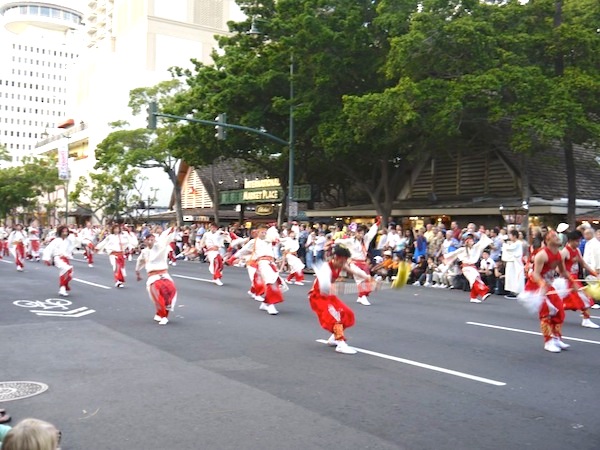 honolulu festival