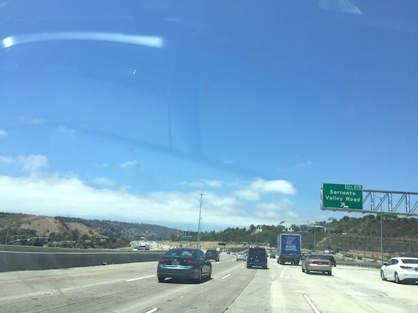 california freeway