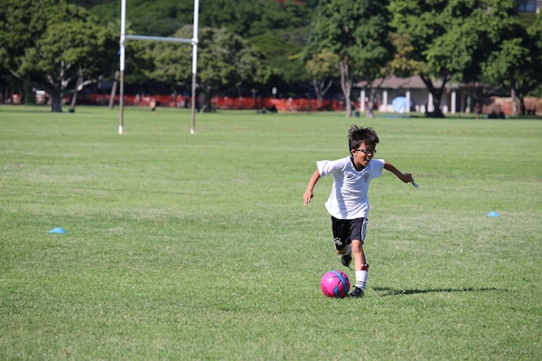 808 Soccer 海遊びの達人 Love Ocean Live Creative