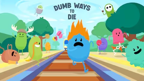 企画実装ラボ第19号「Dumb Ways to Die」のアイキャッチ（重い話こそ、ポップに届けろ）
